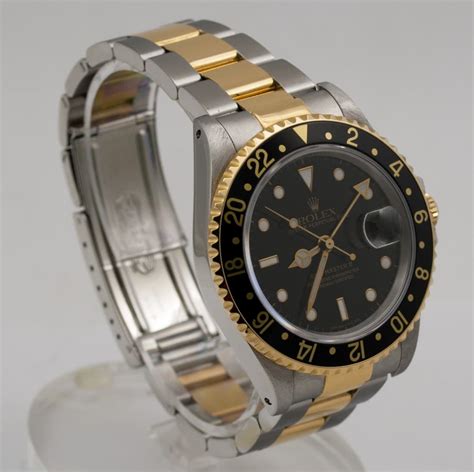 rolex gmt master oro e acciaio prezzo|Acquista Rolex GMT.